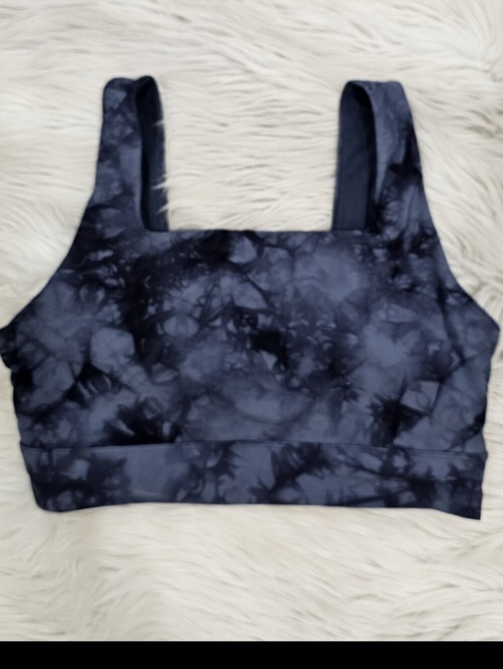 CALIA Energize Made to Play Tie Dye  Sports Bra